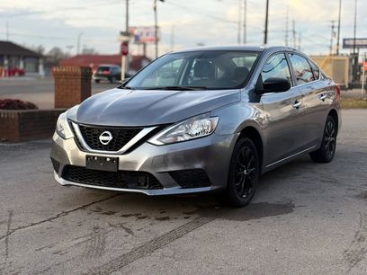 Used 2018 Nissan Sentra S w/ S Midnight Style Package