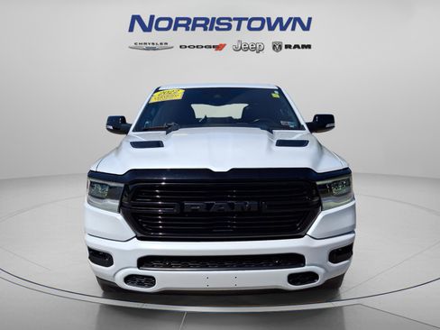 Certified 2022 RAM 1500 Laramie AWD/4WD image 2