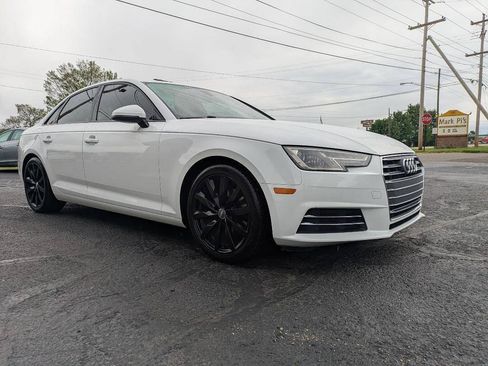 Used 2017 Audi A4 2.0T Ultra Premium w/ Convenience Package FWD image 4