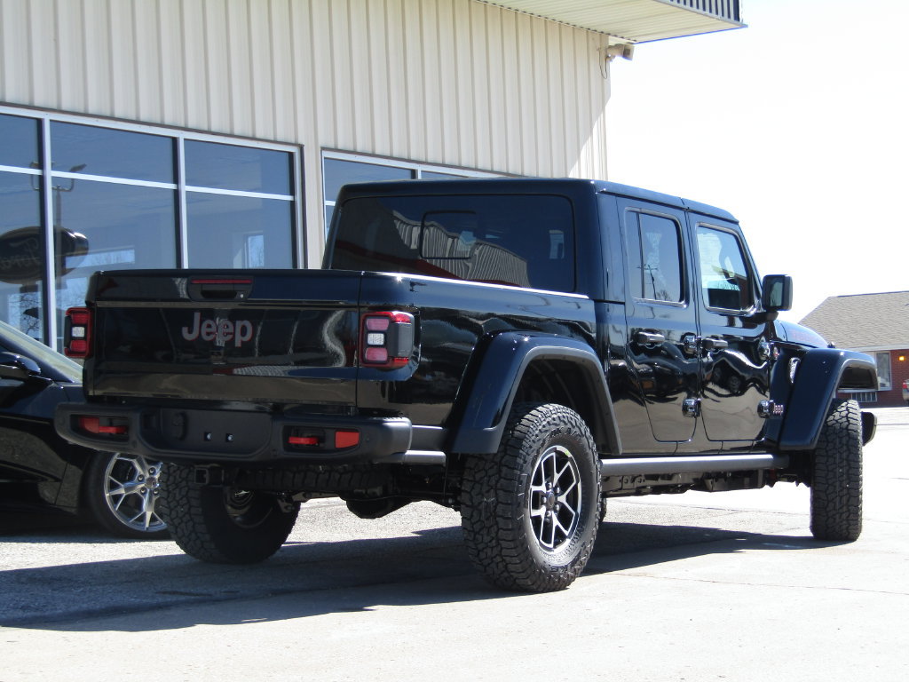 New 2026 Jeep Gladiator Rubicon AWD/4WD image 3