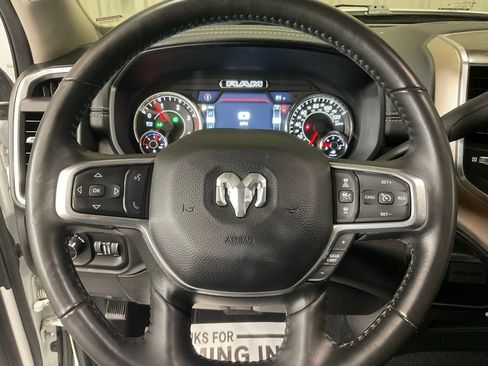 Used 2024 RAM 2500 Laramie w/ Safety Group AWD/4WD image 19