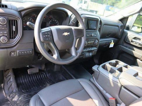 New 2025 Chevrolet Silverado 3500 W/T w/ WT Convenience Package image 6