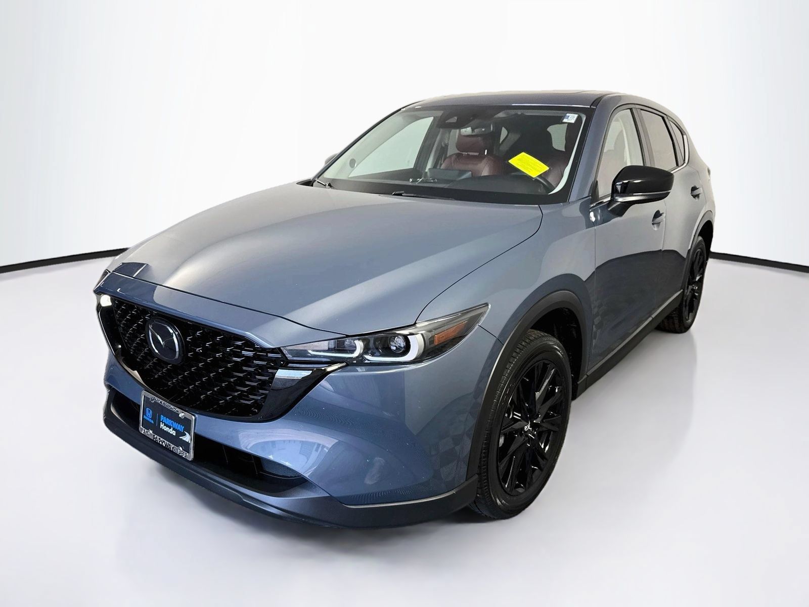 Used 2025 MAZDA CX-5 Carbon Edition AWD/4WD image 3
