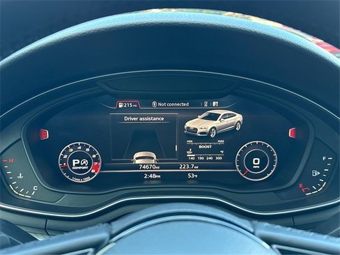 Used 2018 Audi A5 2.0T Premium Plus w/ Premium Plus image 16