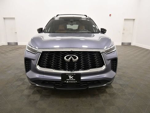 Used 2023 INFINITI QX60 Autograph w/ Cargo Package AWD/4WD image 11