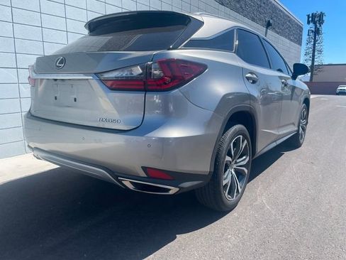 Used 2022 Lexus RX 350 FWD w/ Premium Package image 3