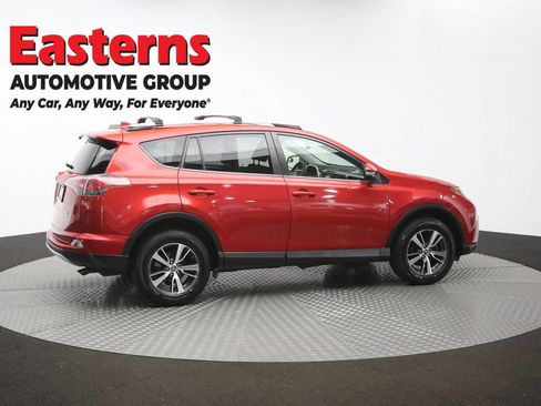 Used 2017 Toyota RAV4 XLE AWD/4WD image 45