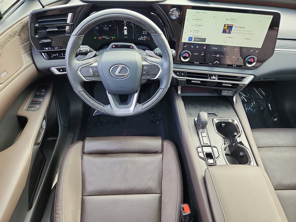 Used 2025 Lexus RX 350h w/ Convenience Package AWD/4WD image 12