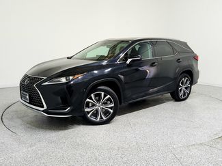Used 2022 Lexus RX 350L RX 350L w/ Premium Package video 1