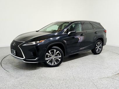Used 2022 Lexus RX 350L RX 350L w/ Premium Package