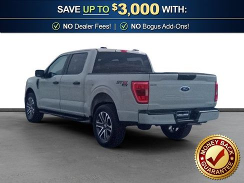 Certified 2023 Ford F150 XL w/ STX Appearance Package AWD/4WD image 4