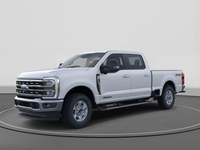 New 2026 Ford F250 XLT w/ XLT Premium Package