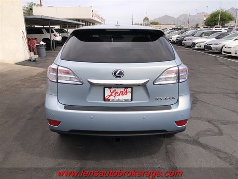 Used 2011 Lexus RX 450h 2WD w/ Premium Pkg image 7