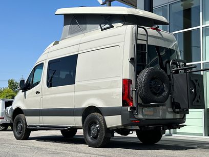 New 2023 Mercedes-Benz Sprinter 2500