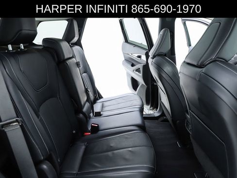 Used 2023 INFINITI QX60 Luxe w/ Vision Package AWD/4WD image 75