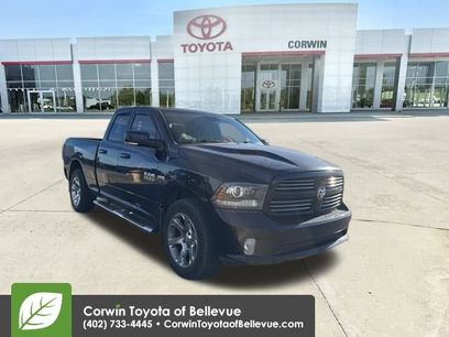 Used 2013 RAM 1500 Sport w/ Sport Premium Group