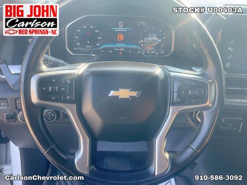 Used 2024 Chevrolet Silverado 2500 LT AWD/4WD image 16