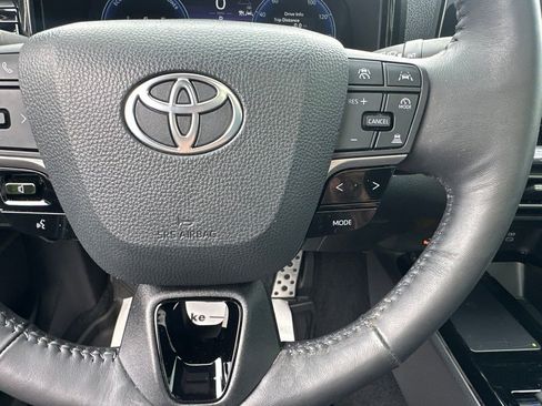 Certified 2025 Toyota Camry XSE w/ Premium Plus Package FWD image 17