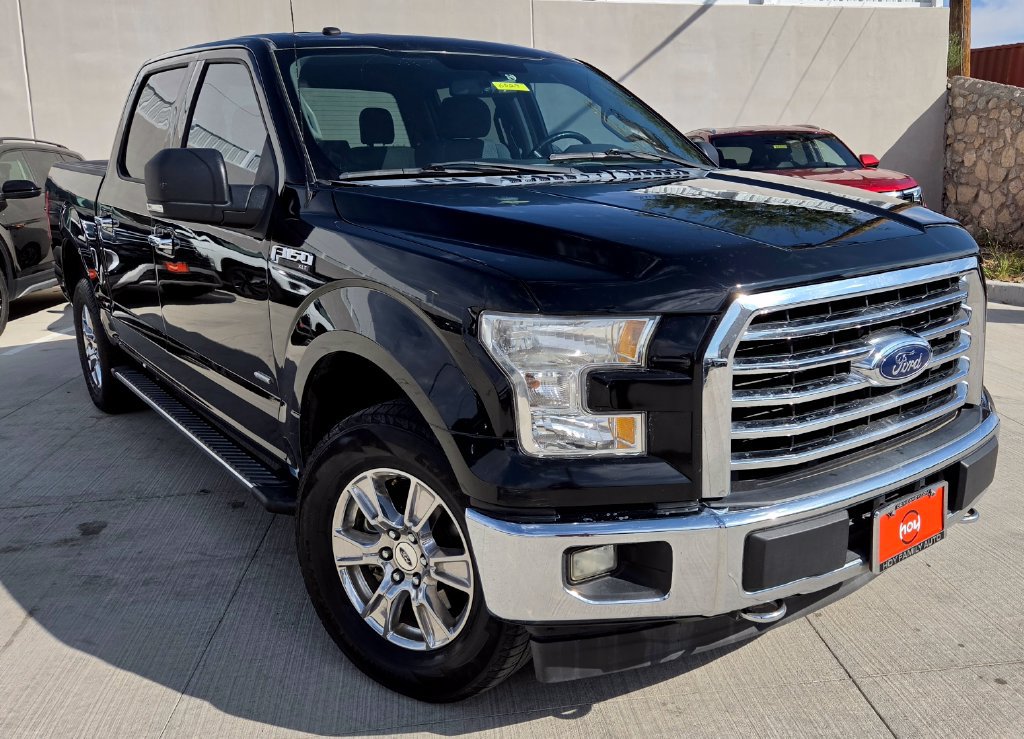 Used 2017 Ford F150 XLT w/ Equipment Group 301A Mid AWD/4WD image 1