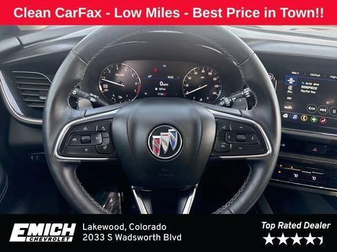 Used 2022 Buick Envision Preferred image 14