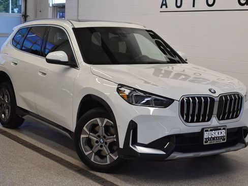 Used 2025 BMW X1 xDrive28i AWD/4WD image 1