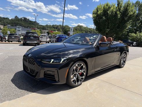 New 2027 BMW 430i Convertible w/ M Sport Package RWD image 4
