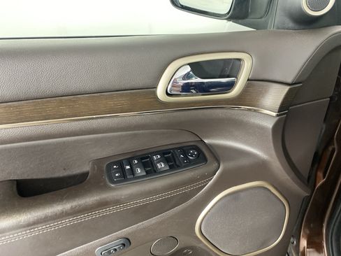 Used 2014 Jeep Grand Cherokee Summit AWD/4WD image 15