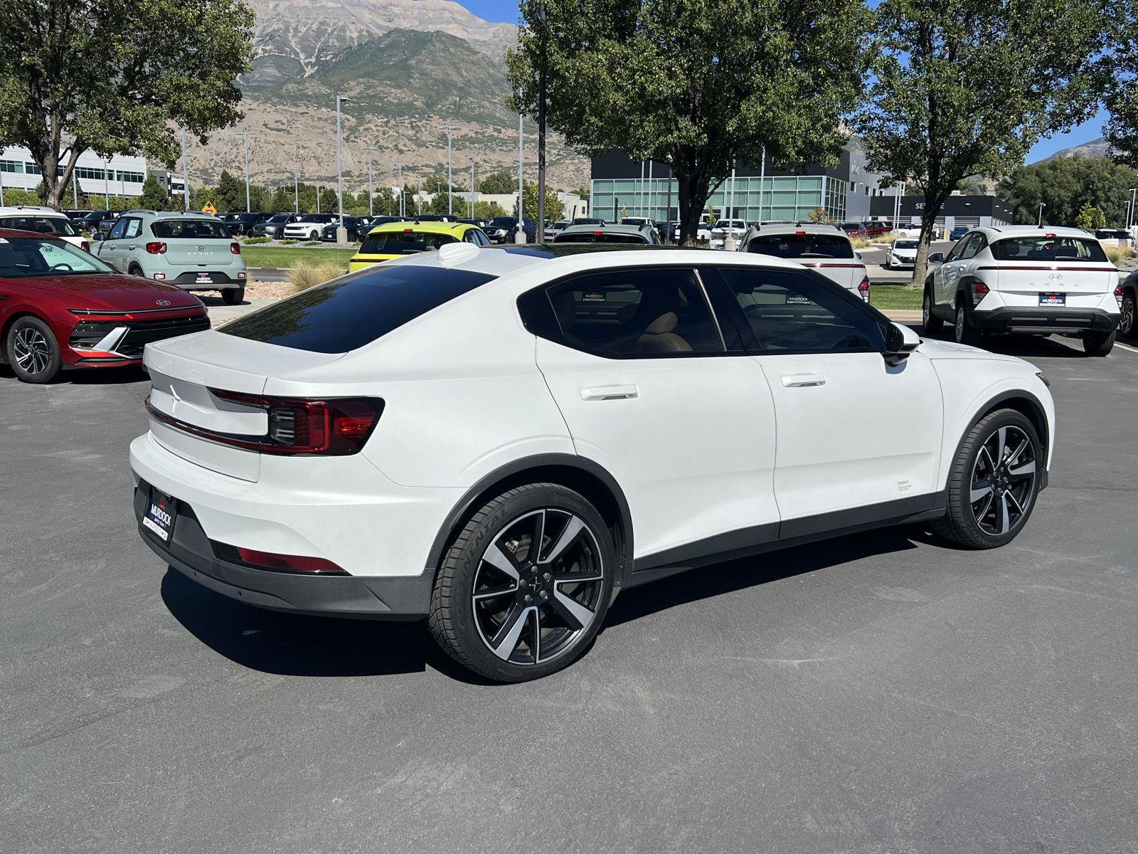 Used 2022 Polestar Polestar 2 w/ Plus Package AWD/4WD image 7