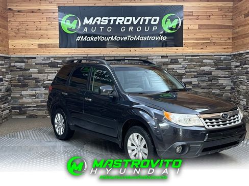 Used 2013 Subaru Forester 2.5X Premium w/ All-Weather Plus Pkg AWD/4WD image 1