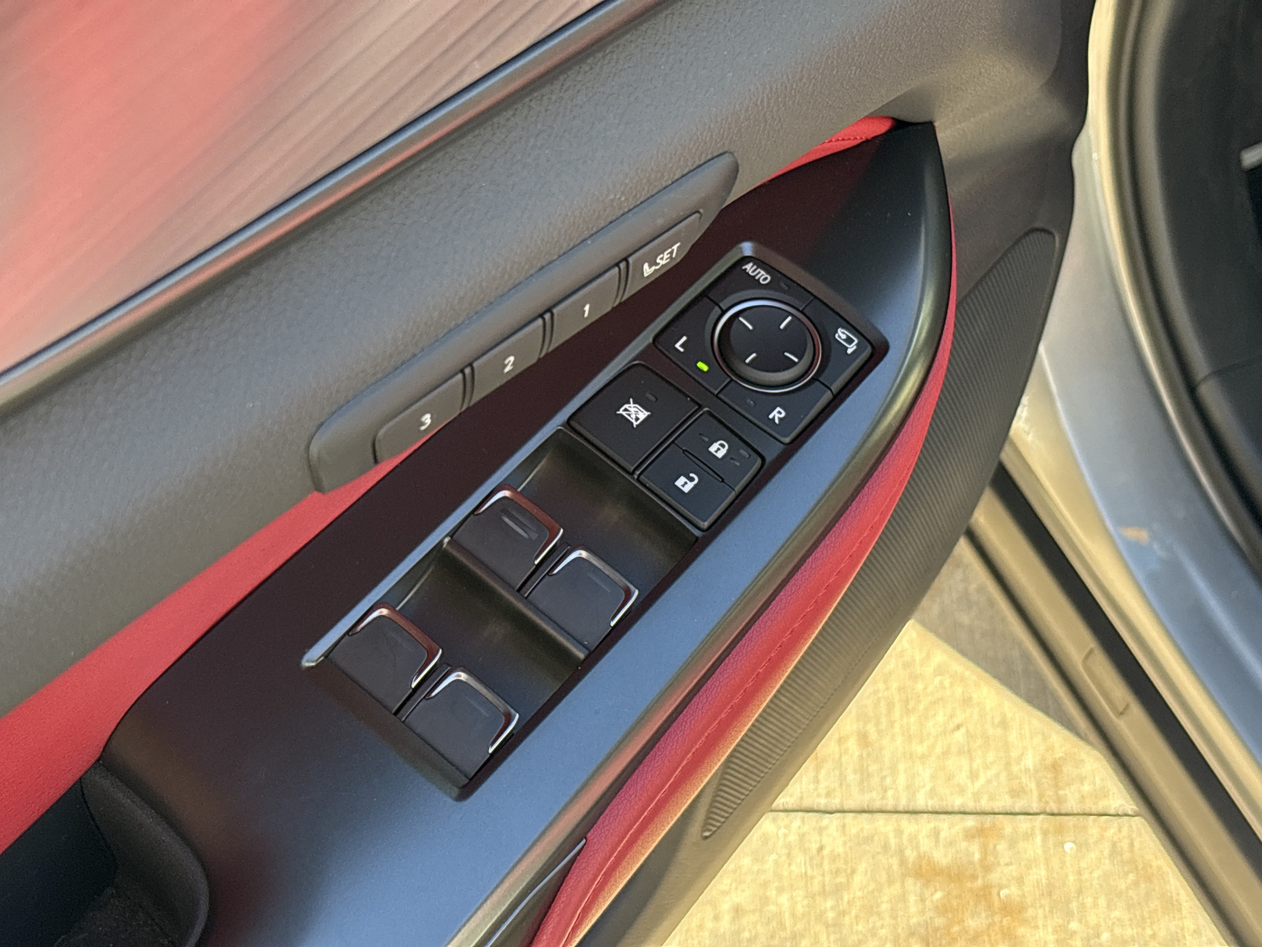 Used 2025 Lexus NX 350 F Sport AWD/4WD image 15