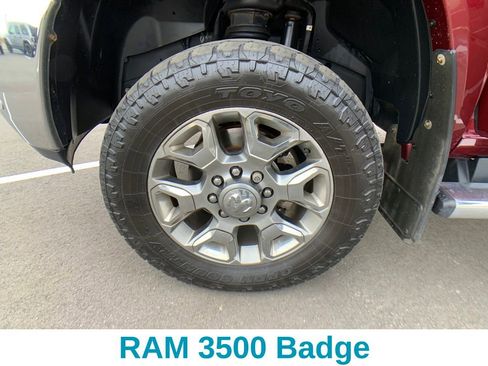 Used 2017 RAM 3500 Limited image 28