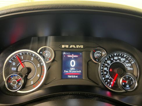 Used 2024 RAM 3500 Lone Star w/ Night Edition image 18