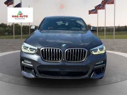 Used 2019 BMW X4 M40i image 2