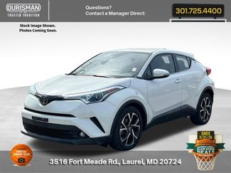 Used 2019 Toyota C-HR Limited video 2