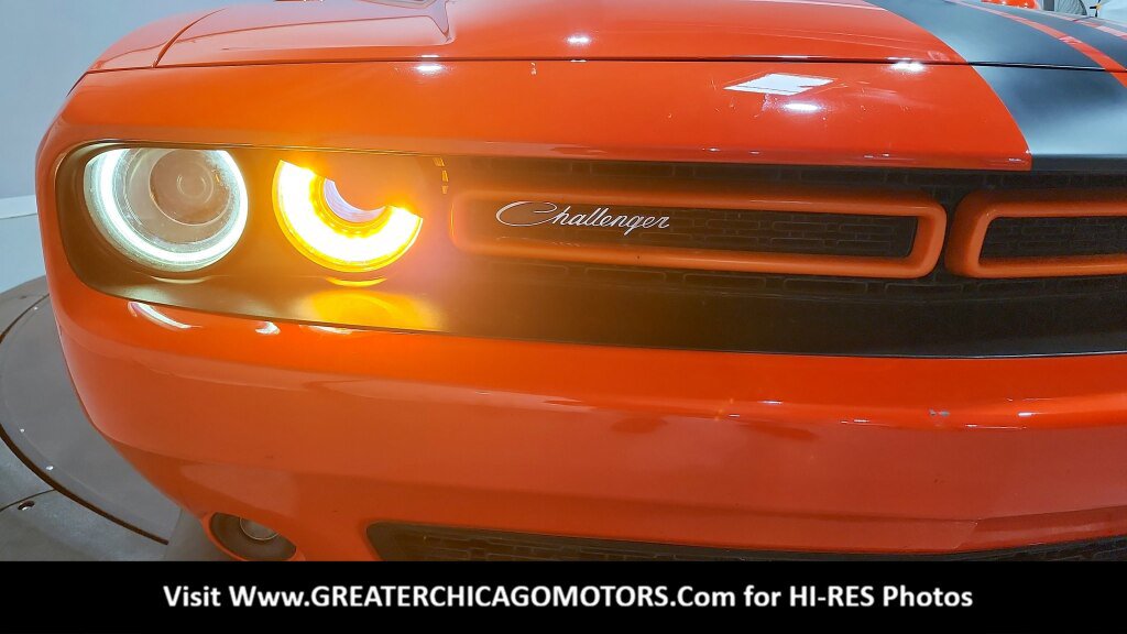 Used 2022 Dodge Challenger R/T Scat Pack w/ Shaker Package RWD image 39