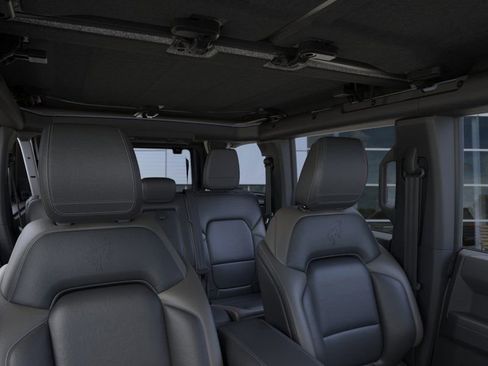 New 2026 Ford Bronco Outer Banks AWD/4WD image 34