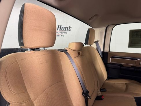 Used 2021 RAM 2500 Big Horn w/ Level 1 Equipment Group image 35