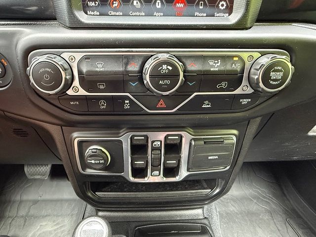Used 2023 Jeep Wrangler Unlimited Sport AWD/4WD image 24