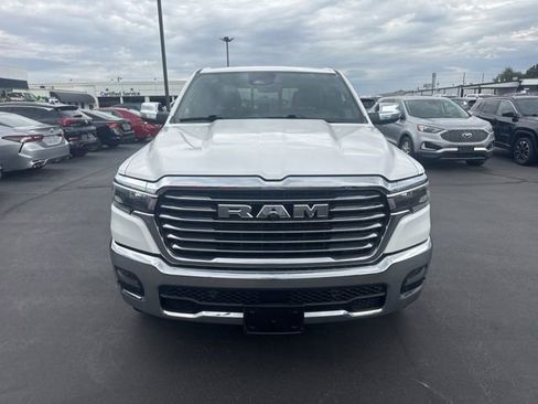 Used 2025 RAM 1500 Laramie image 8