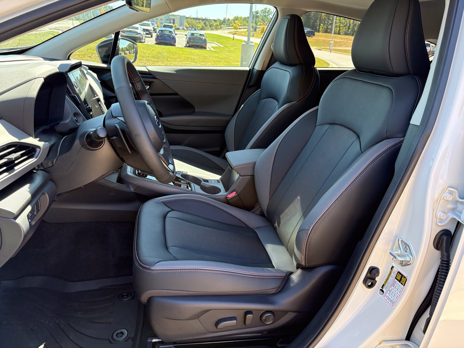 New 2026 Subaru Crosstrek 2.5i Limited AWD/4WD image 26