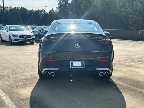 New 2026 Mercedes-Benz GLC 43 AMG 4MATIC Coupe image 6