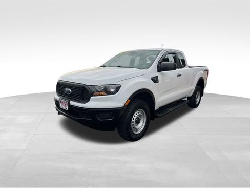 Used 2019 Ford Ranger XL w/ Trailer Tow Package image 3