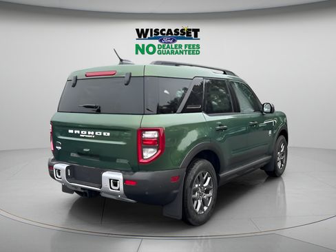 Used 2025 Ford Bronco Sport Big Bend AWD/4WD image 19