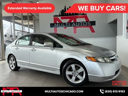 Used 2008 Honda Civic EX