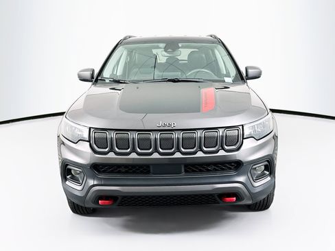 Used 2022 Jeep Compass Trailhawk w/ Trailer Tow Group image 2