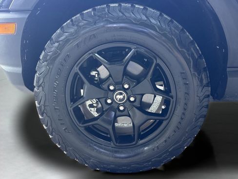 Used 2022 Ford Bronco Sport Badlands w/ Premium Package image 35