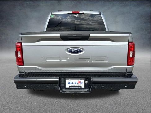 Used 2023 Ford F150 XLT w/ Equipment Group 301A Mid AWD/4WD image 7