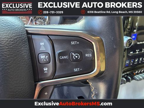 Used 2021 RAM 1500 Limited image 13