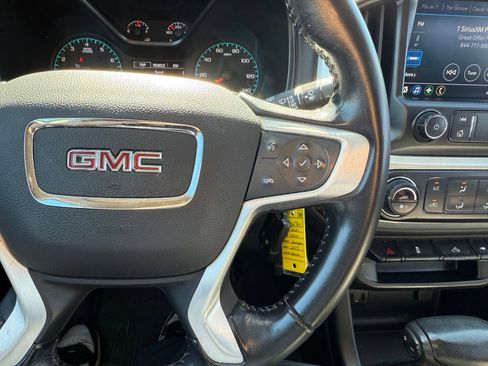Used 2021 GMC Canyon Elevation w/ Trailering Package AWD/4WD image 19