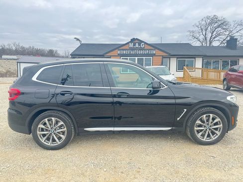 Used 2019 BMW X3 xDrive30i w/ Convenience Package AWD/4WD image 6